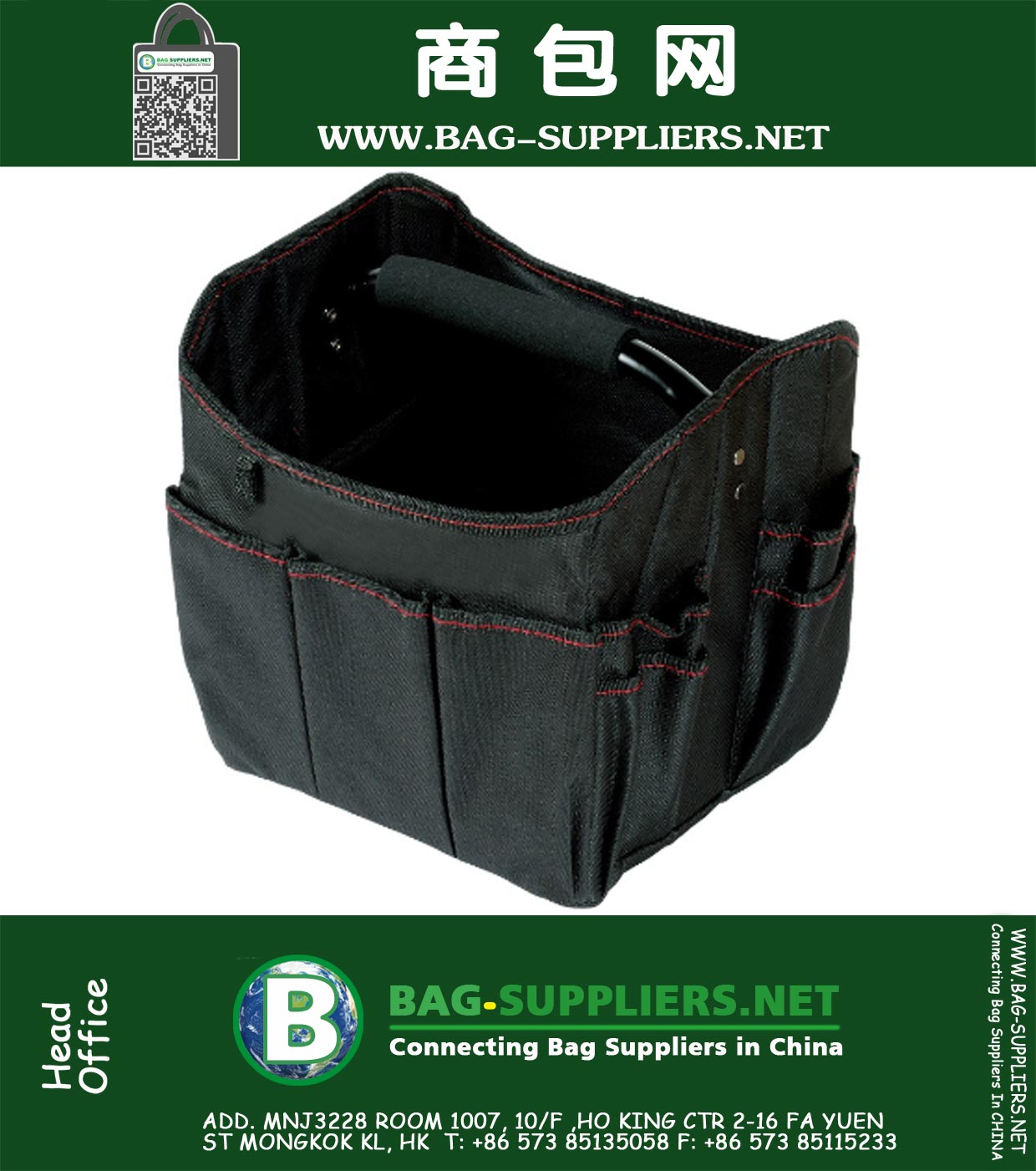 Waterproof Foldable Bags Tool Organizer Storage Bag