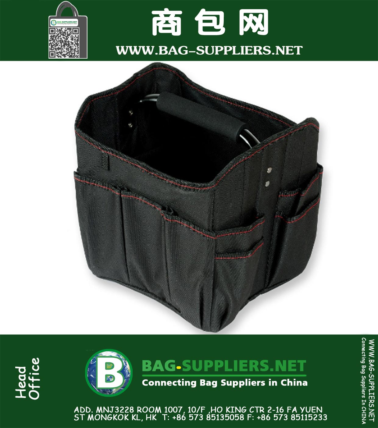 Waterproof Foldable Bags Tool Organizer Storage Bag