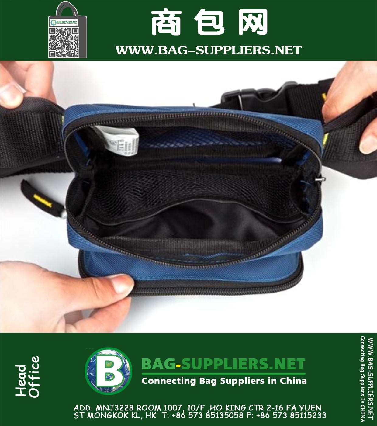 Professional Electricians Tool Pouch 
