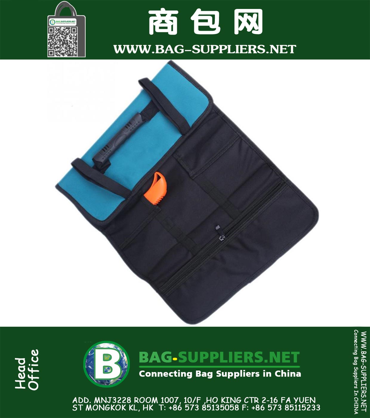 Multifunctional With Carrying Handles Bag
