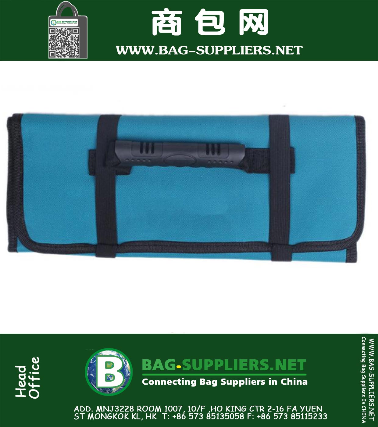 Multifunctional With Carrying Handles Bag