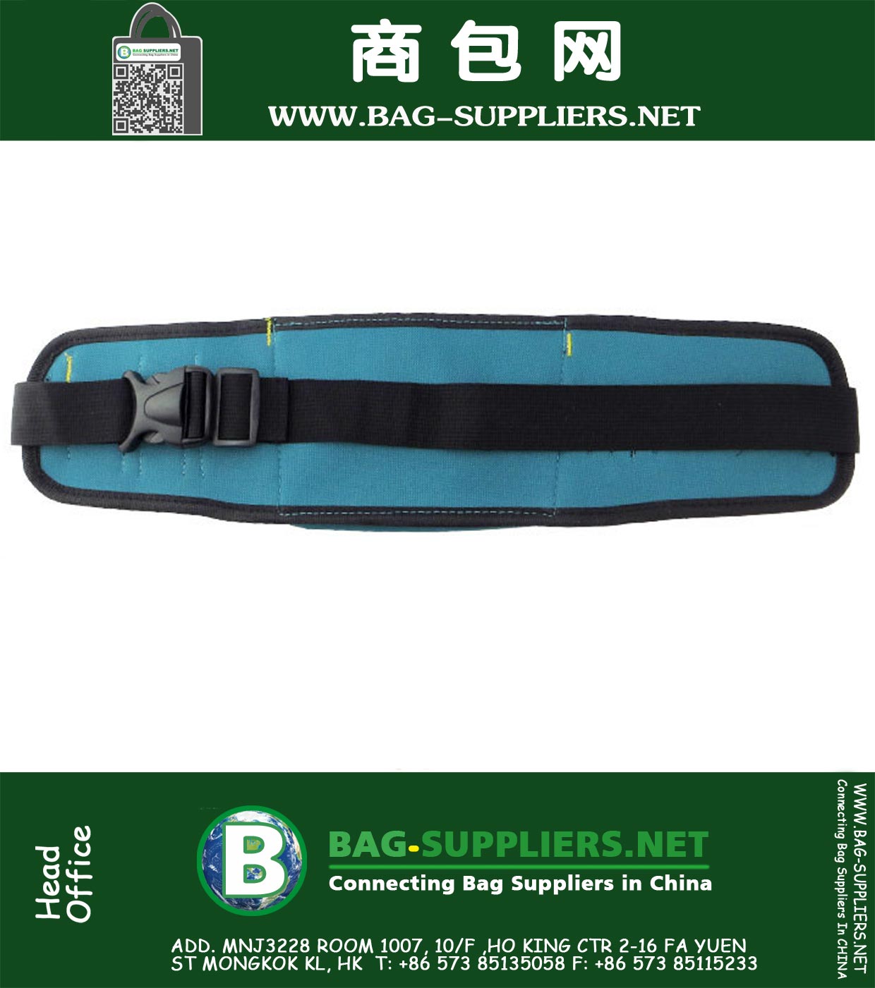 Belt Utility Kit Pocket Pouch Organizer Bag