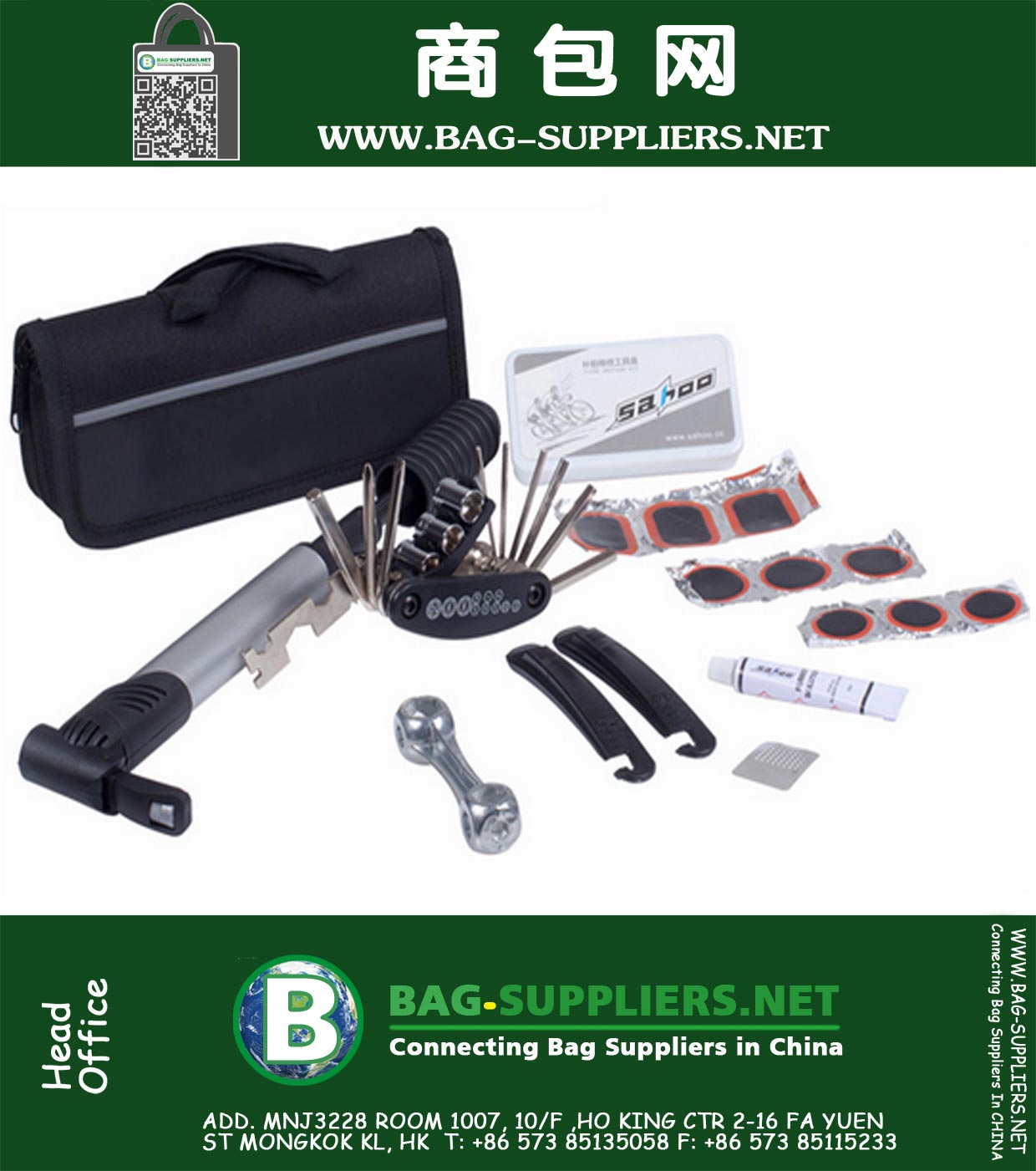 Repair Tools with Packing Hand Bag