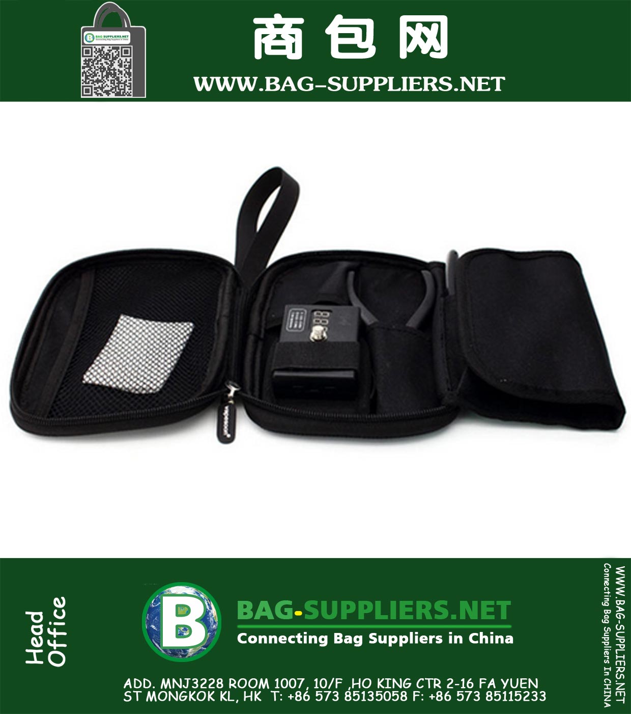 Packing Electronic Cigarette Accessories 