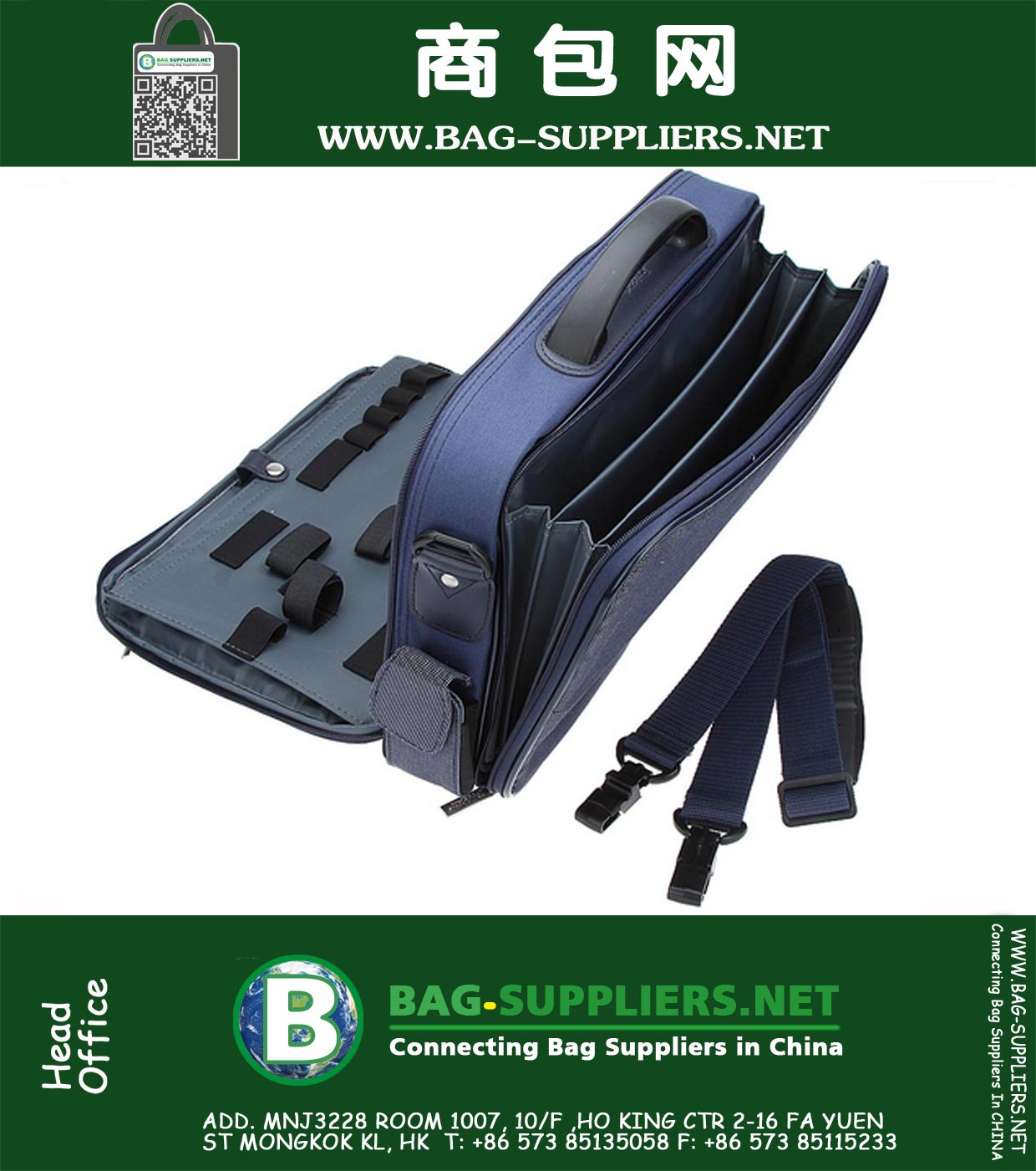 Tools Bags With Carry Handle