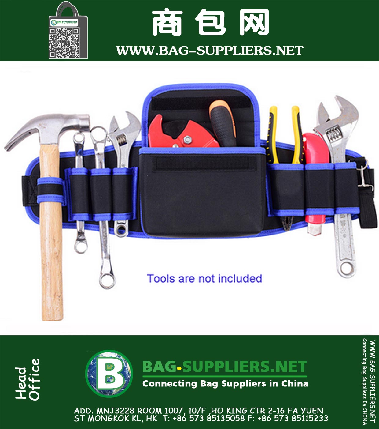 Pliers And Screwdriver Carry Case Holder