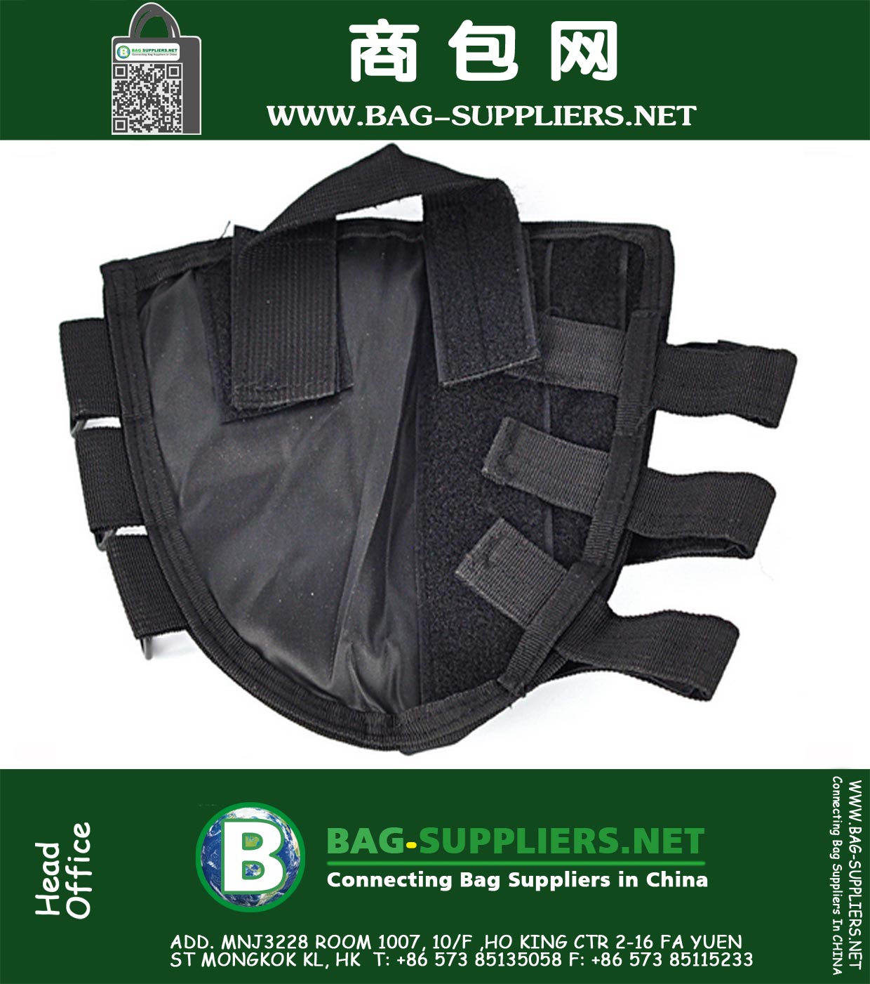 Tool Pouch With Padding Protection For Hunting