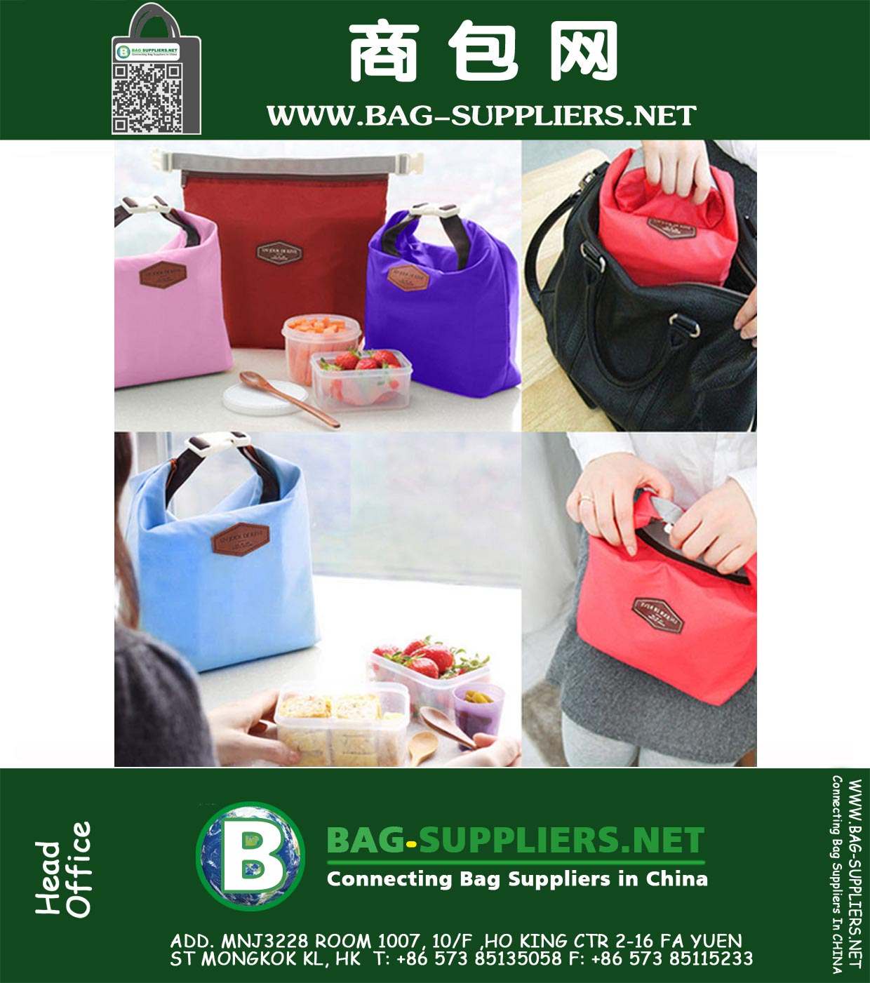 Home Storage Bags Kitchen tools bag