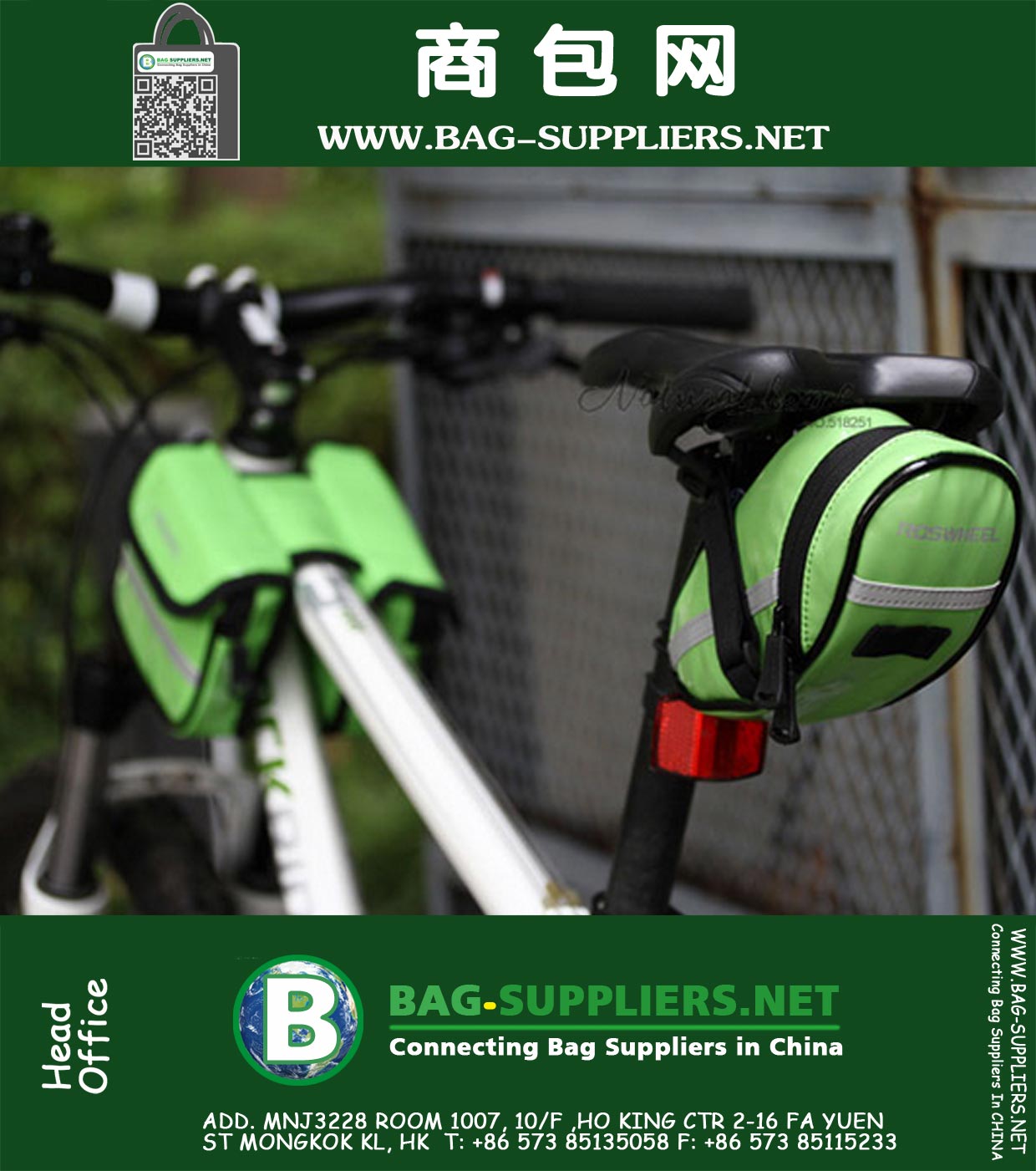 Cycling Tools Bag