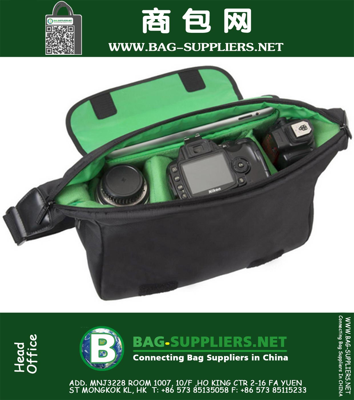 Digital DSLR Camera Shoulder Bags