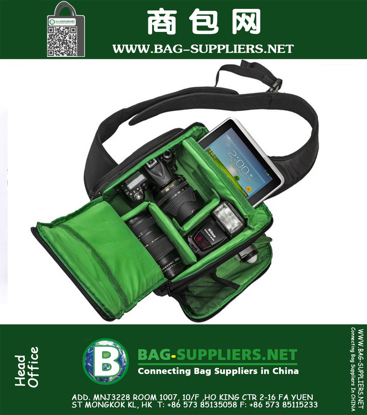 DSLR Sling Camera Bag
