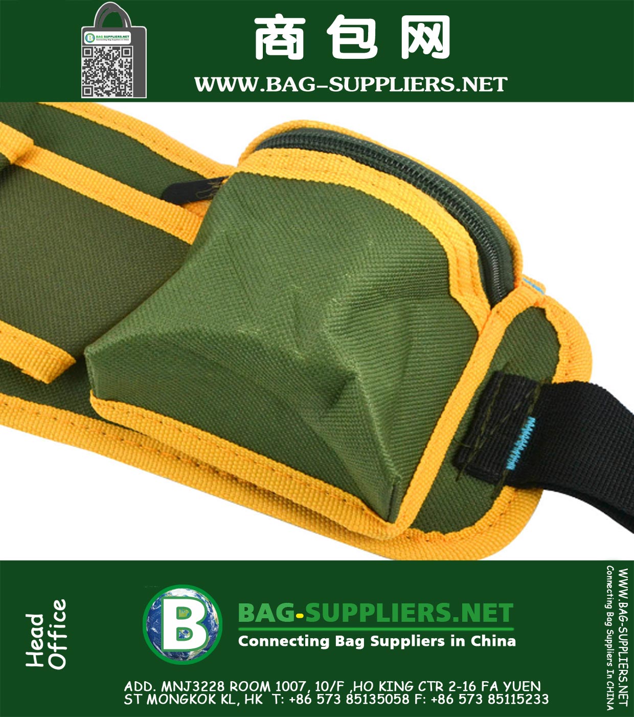 Utility Kit Pocket Pouch Organizer Bags