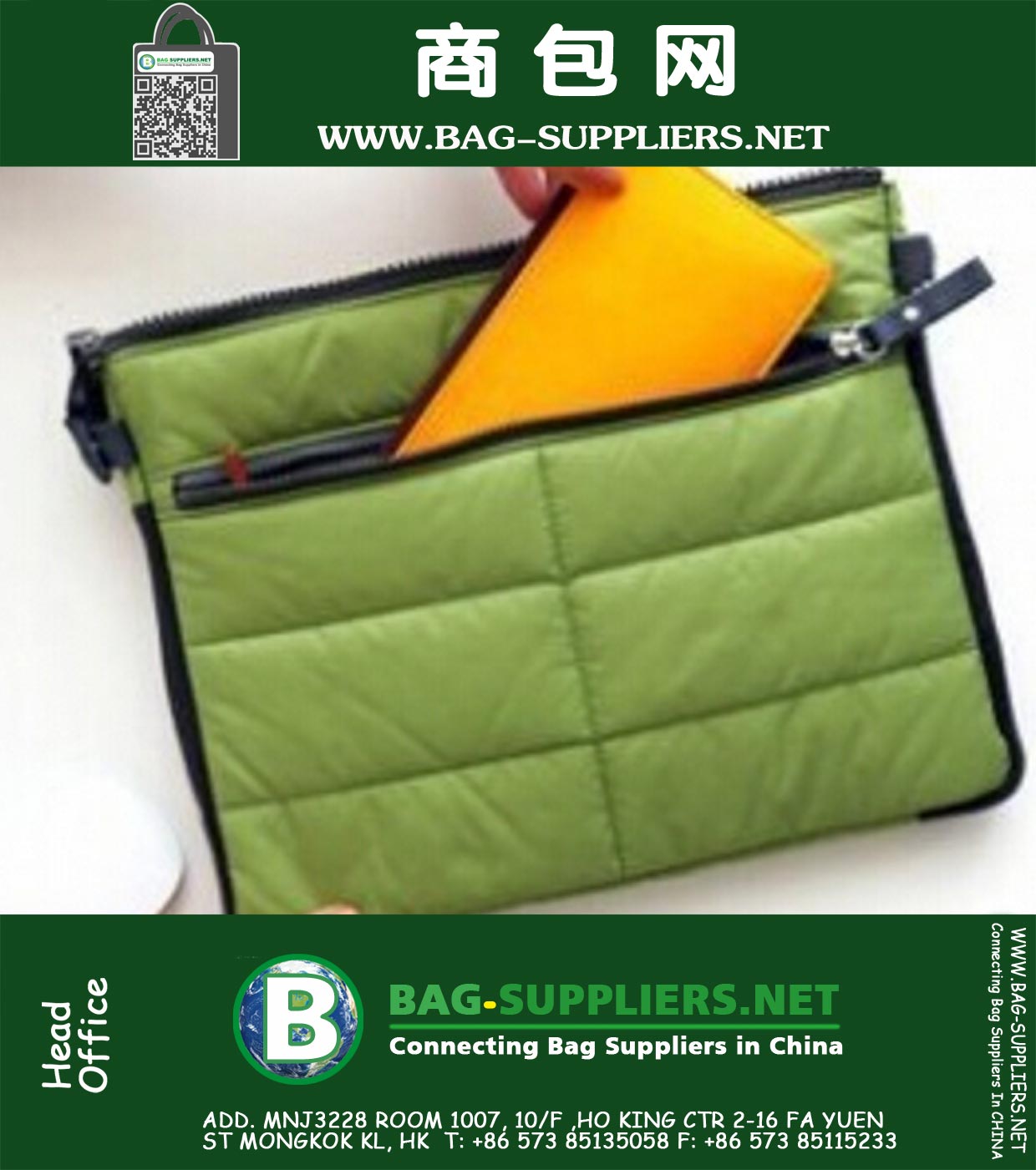 Pad tablet Organizer Bags