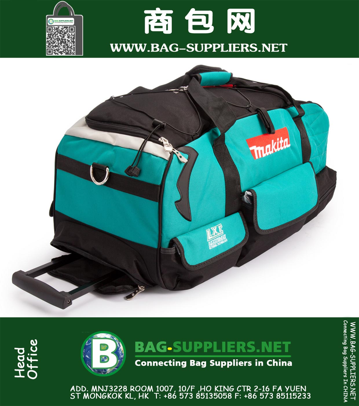 Duffel Tool Bag