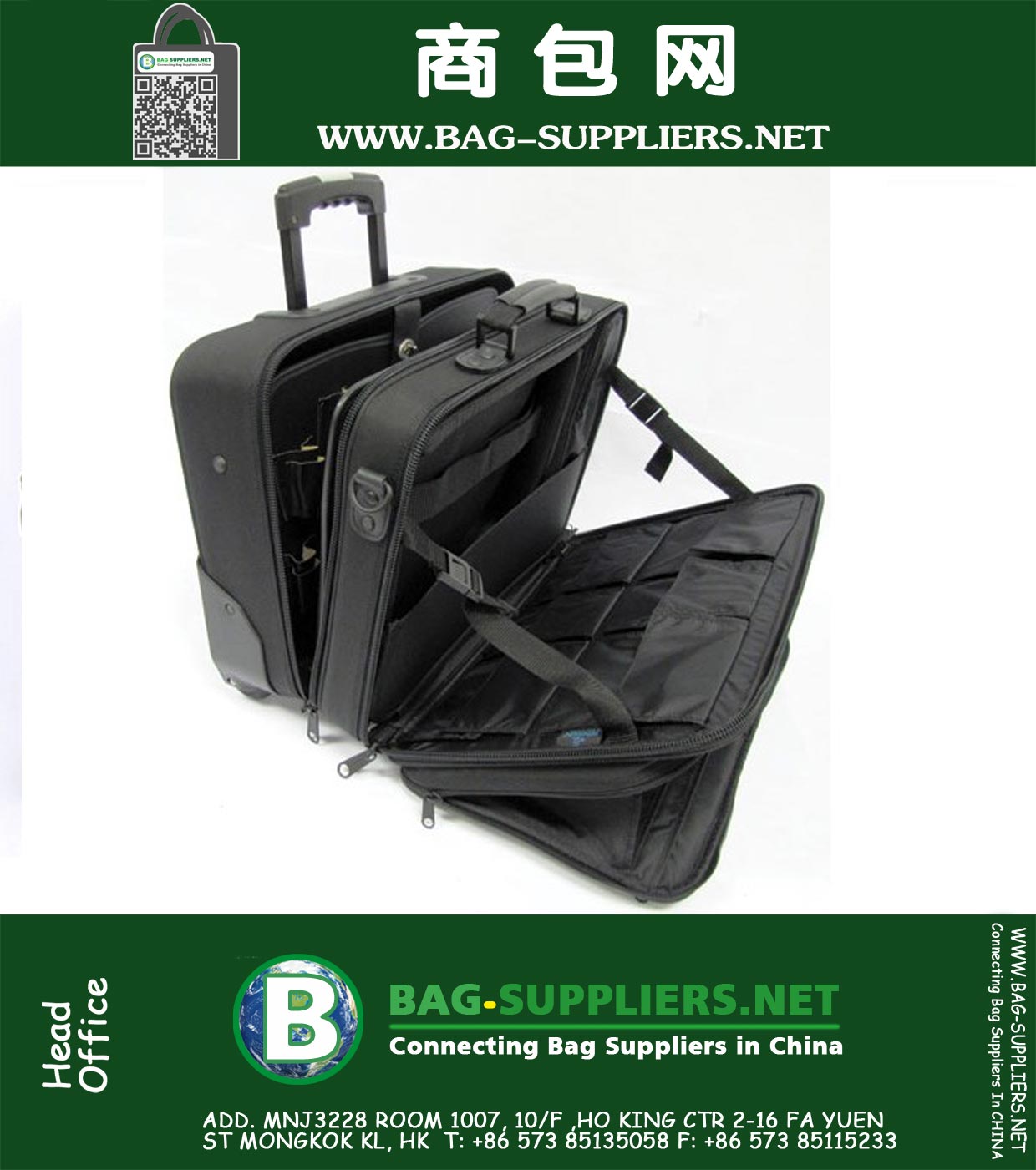 Tools Soft-Sided Tote Case and Pallets