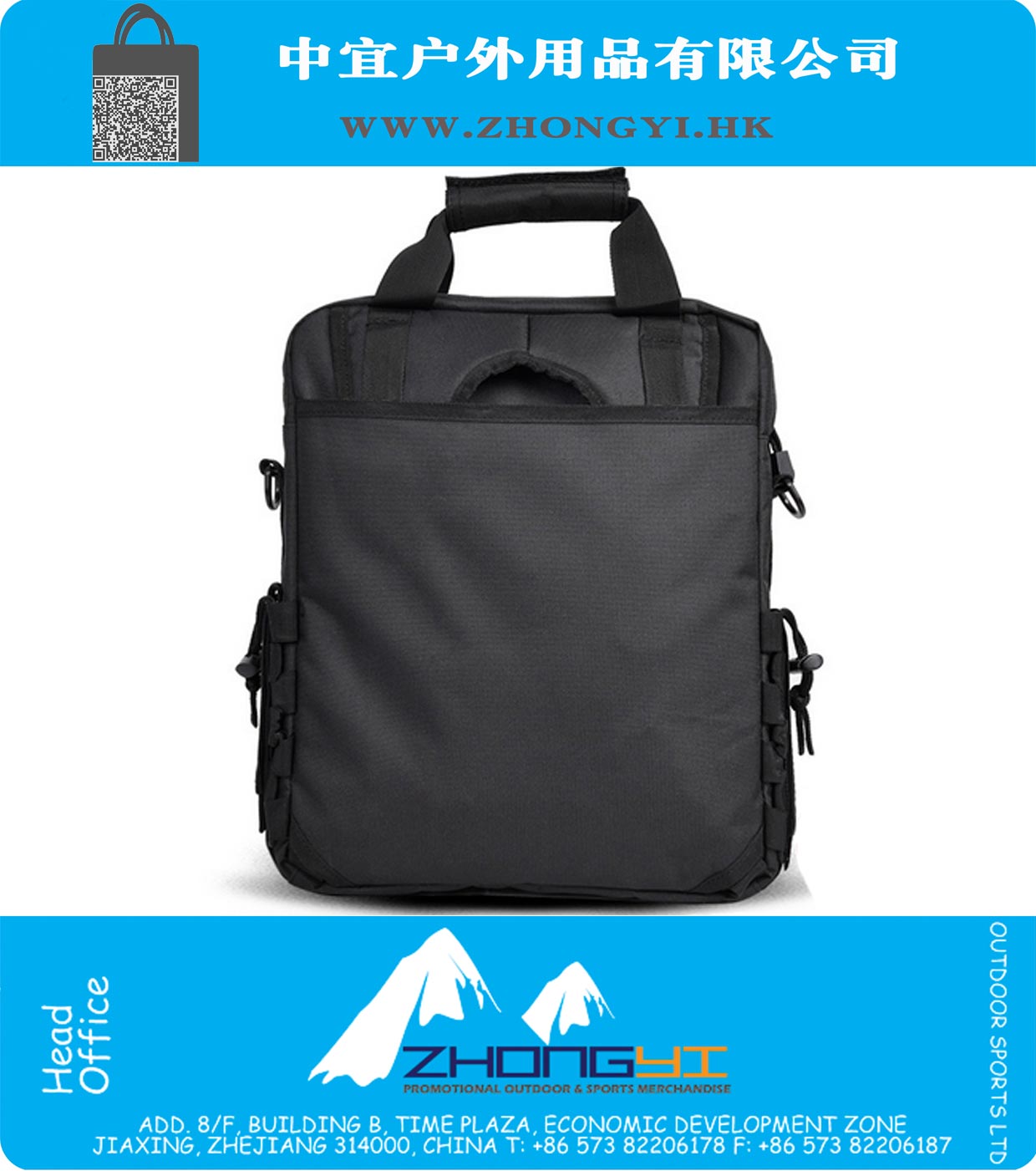 Outdoor Wear-resisting Bag Laptop Backpack