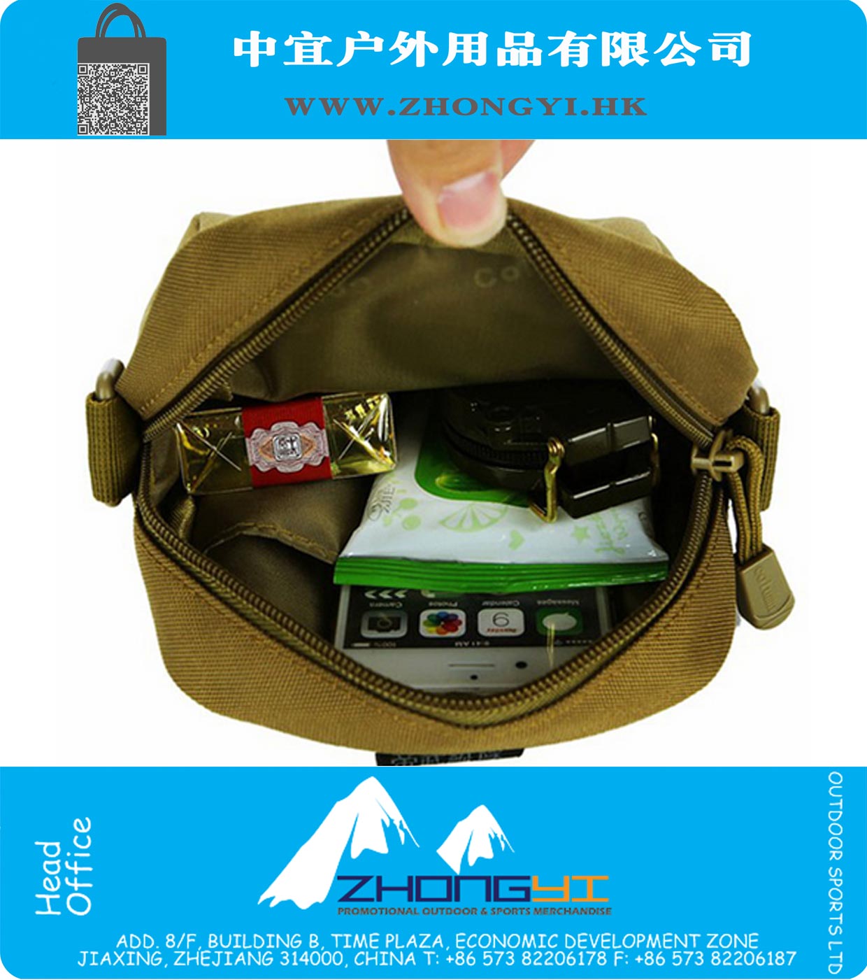 Accessory Bags Fanny Pack Belt Bag 