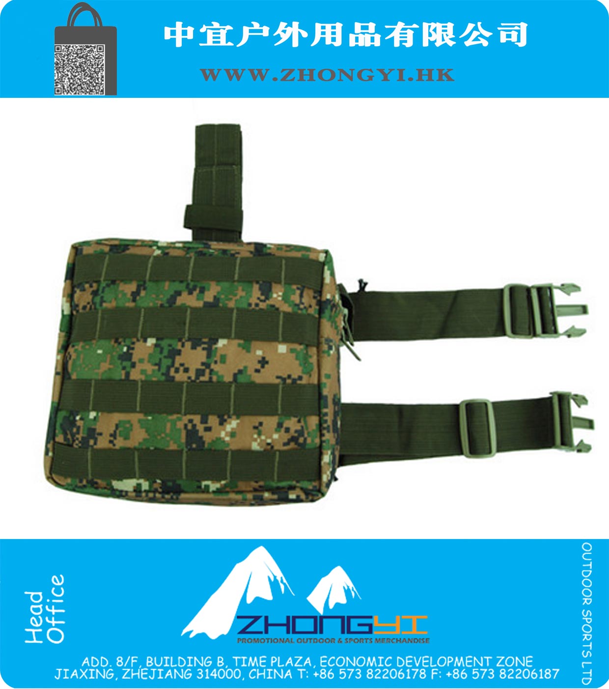 Outdoor Hunting Game Bag