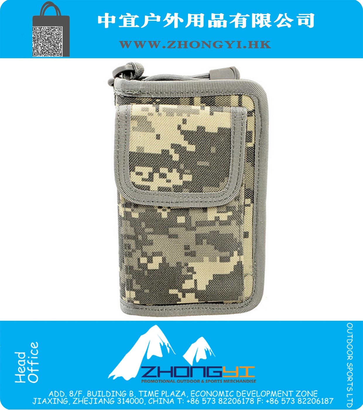 Tactical Portable EDC Tool Pocket