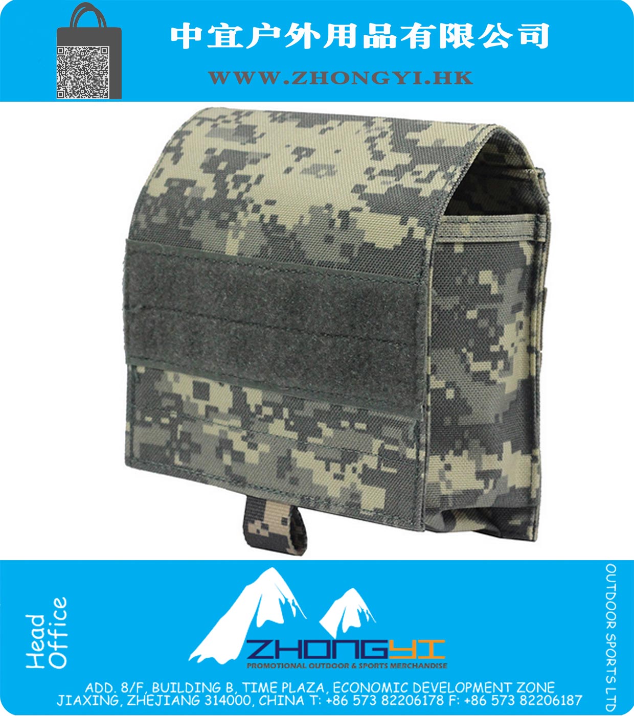 Outdoor Hunting Ammo Bags