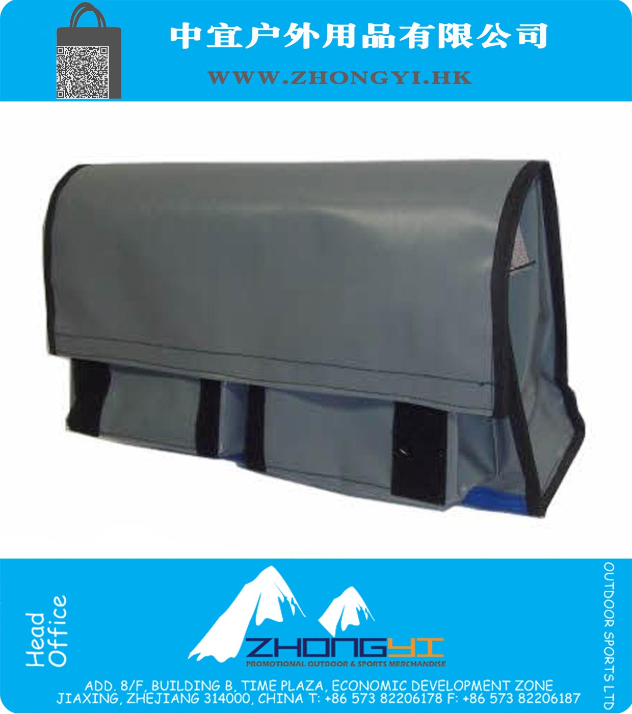 PVC General Purpose Tool Bag