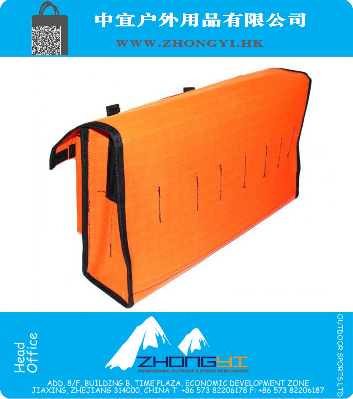Canvas High Visibility Crib General Purpose Tool Bag