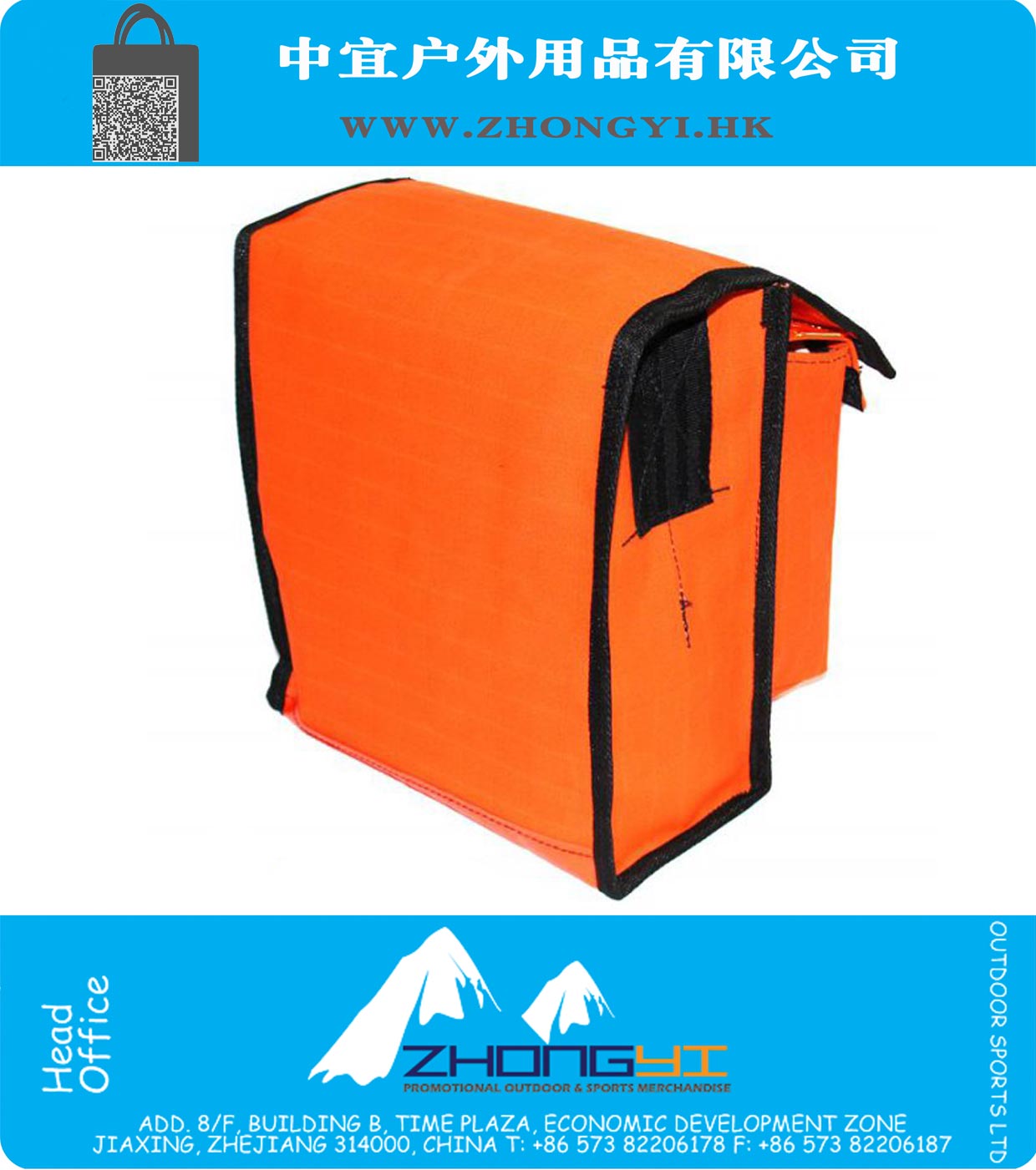 Canvas High Visibility Crib Tool Bag