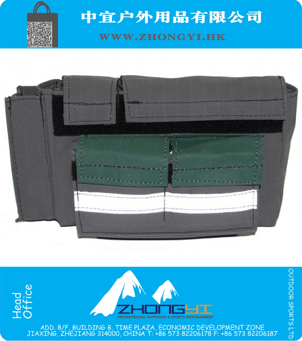 Deputies Pouch Rescuer Pouch