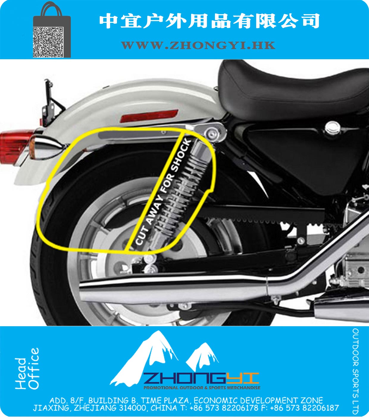 Specific Large Motorcycle Saddlebags