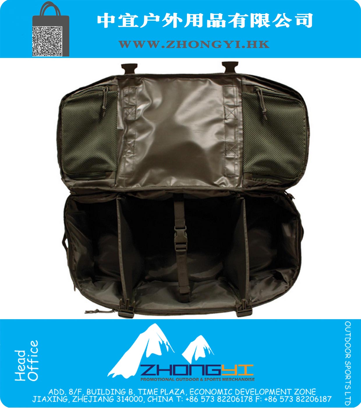 Outdoor Gear Traveler Duffel Bag