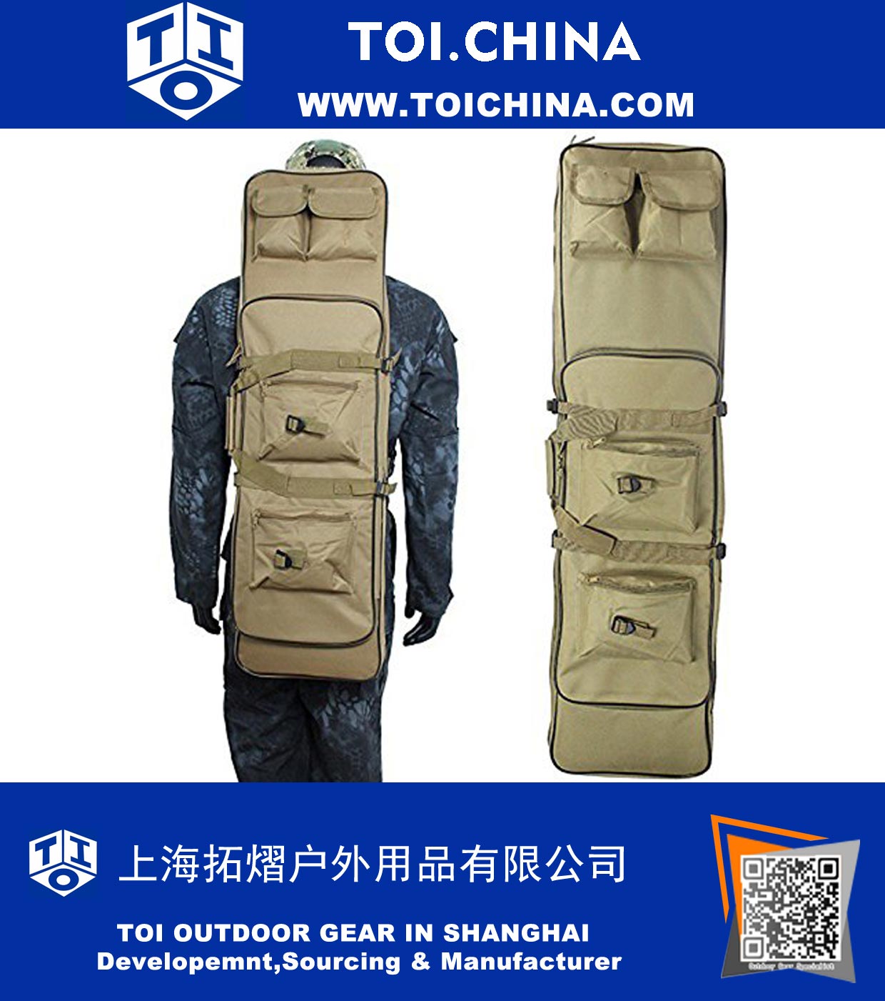 Tactical Waterproof  Bag