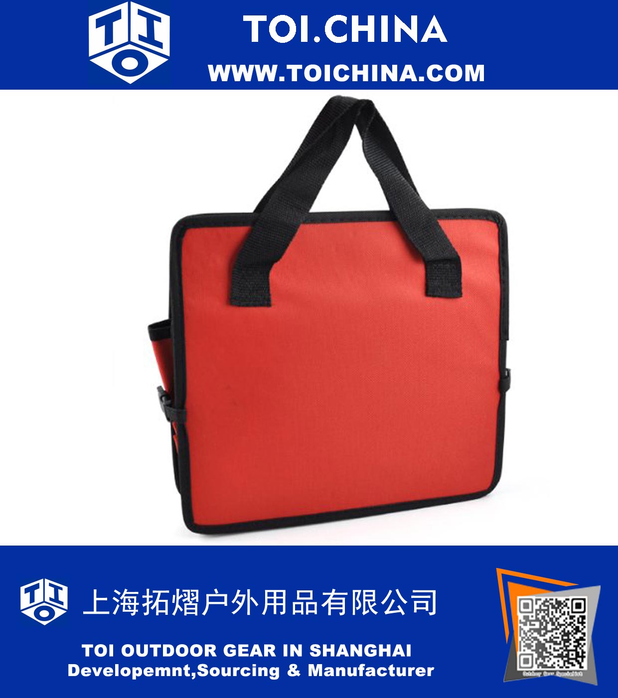 Collapsible Foldable Bag