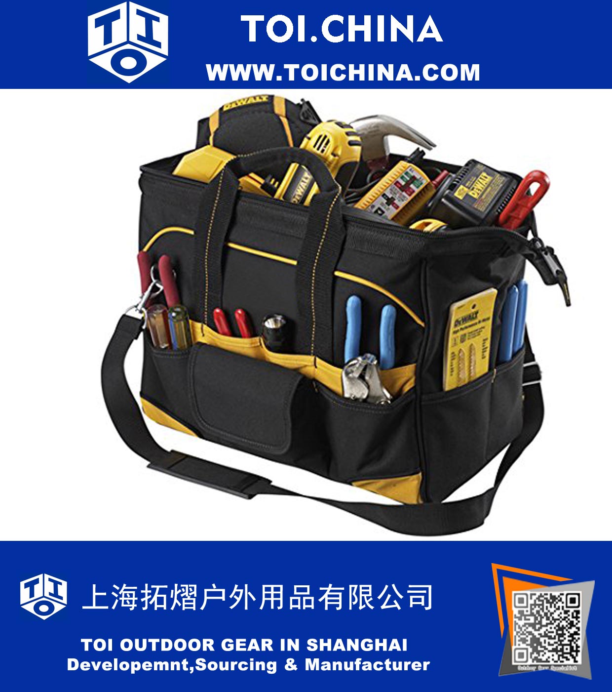 Tool Bag Carrying Case