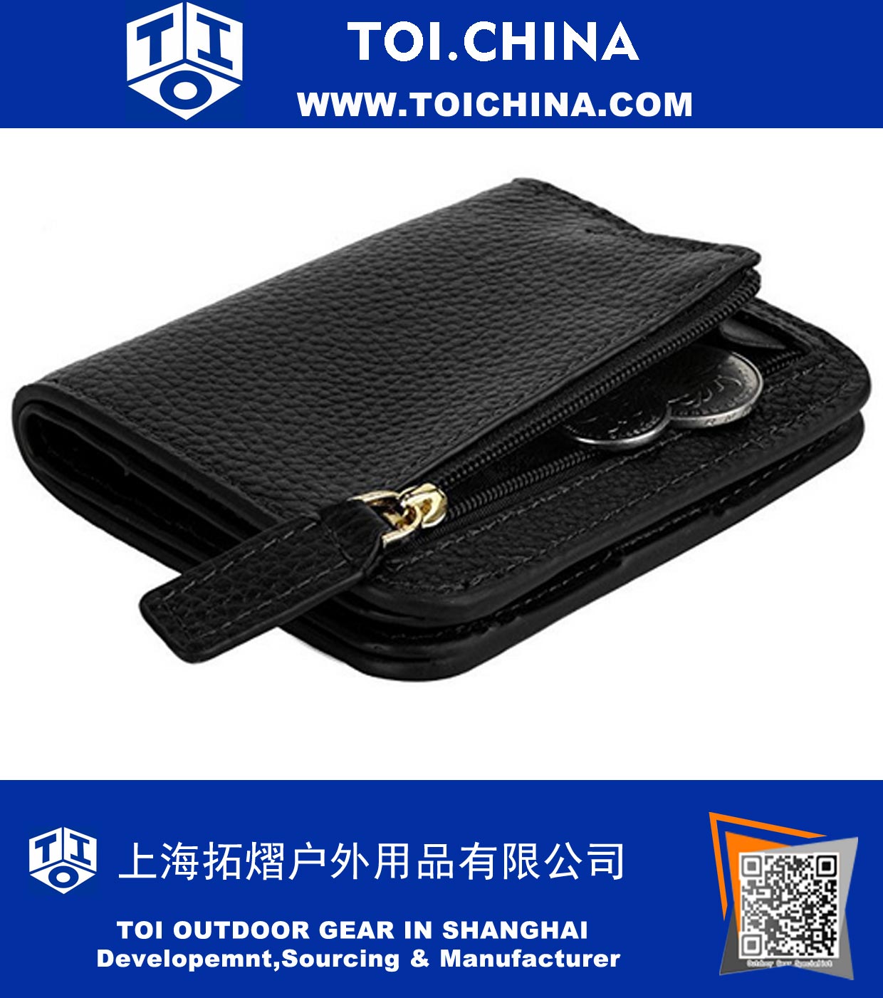 RFID Pocket Wallet