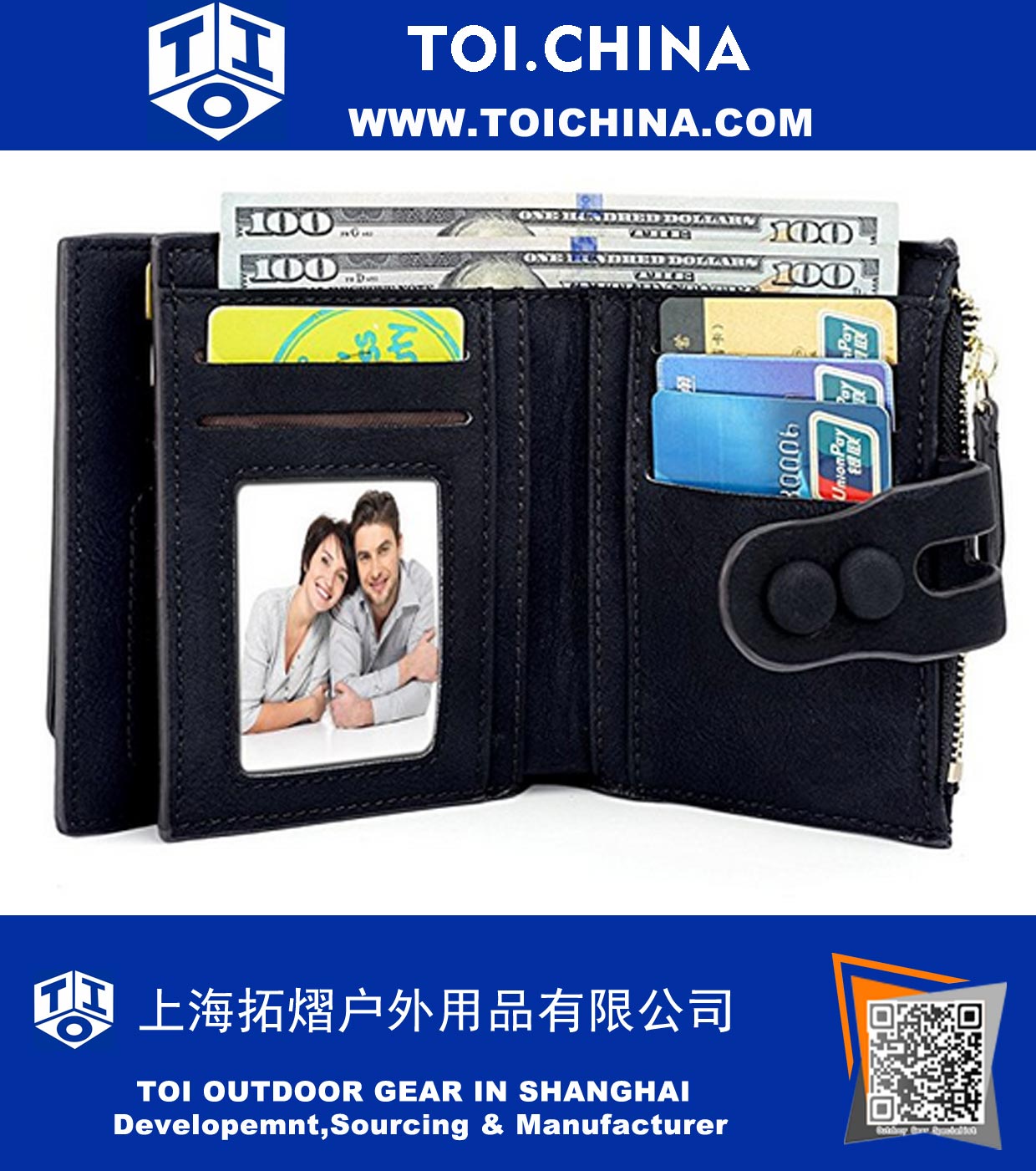 Wallet Card Holder