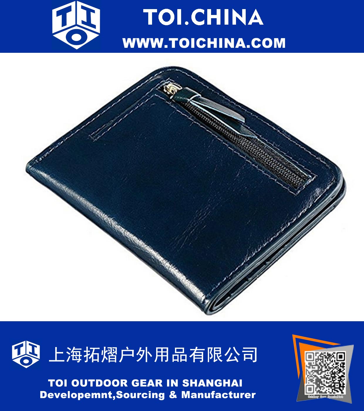 Leather Pocket Wallets
