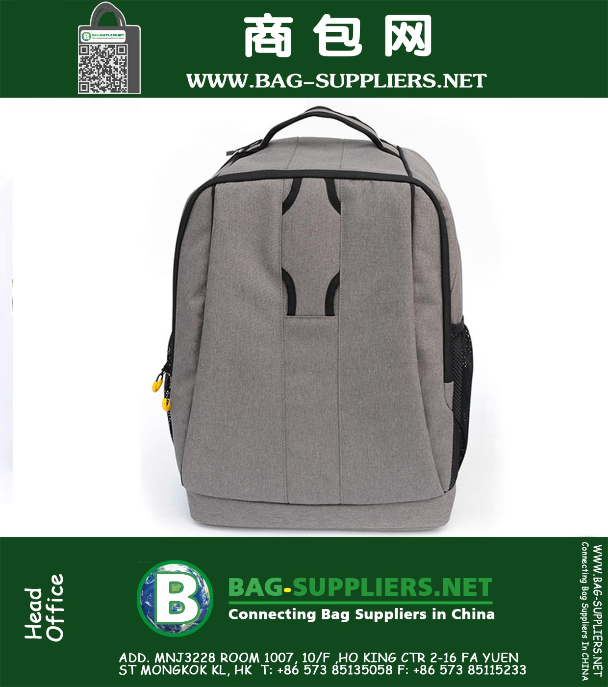 Backpavk Bag waterproof Shockproof Carrying Case Shoulder Bag