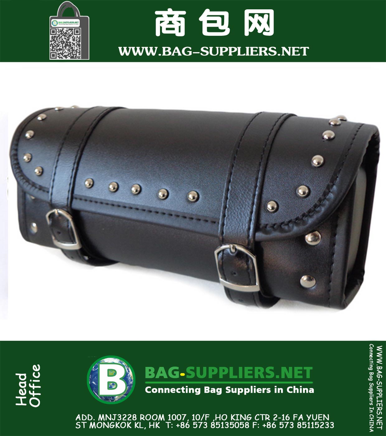 Black Prince Auto Motor zadeltassen Cruiser Tool Bag Bagage Handle Bar Bag Tail Bags Pacote voor Halley Yamaha Motos Bags