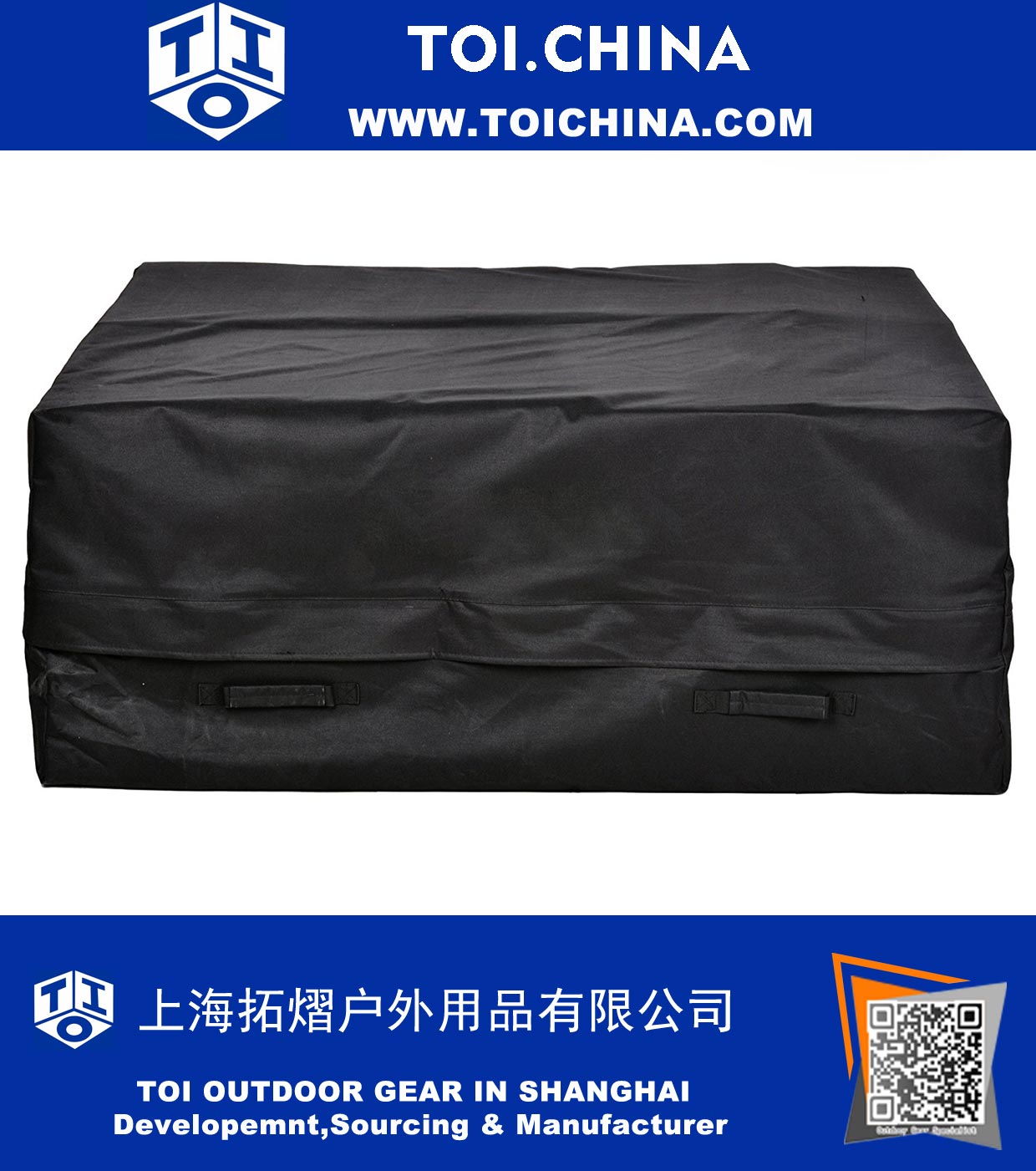 Car Roof Top Cargo Carrier Travel Bag, Rainproof Car Cargo Bag with Storage Sack,Waterproof Roof Top Cargo Bag for Cars, Vans and SUVs