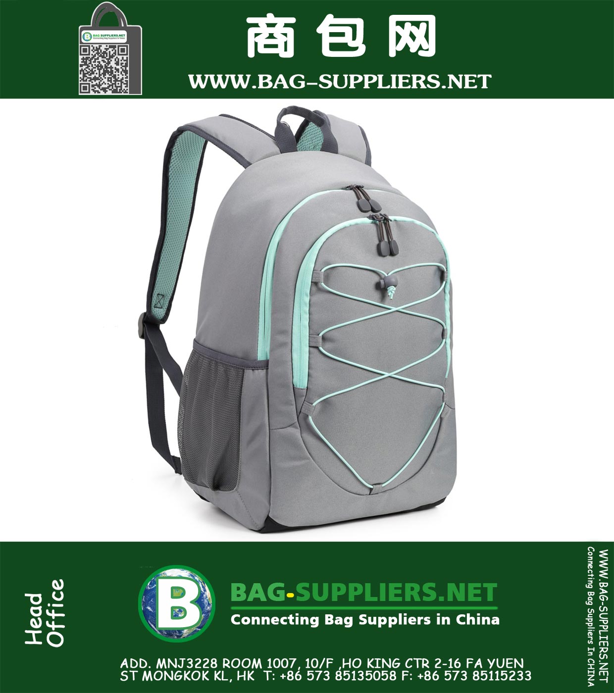Cooler Backpack Waterbestendige Lichtgewicht Rugzak met Cooler grote capaciteit 25L voor picknicks, Kamperen, Wandeltocht 28 Cans