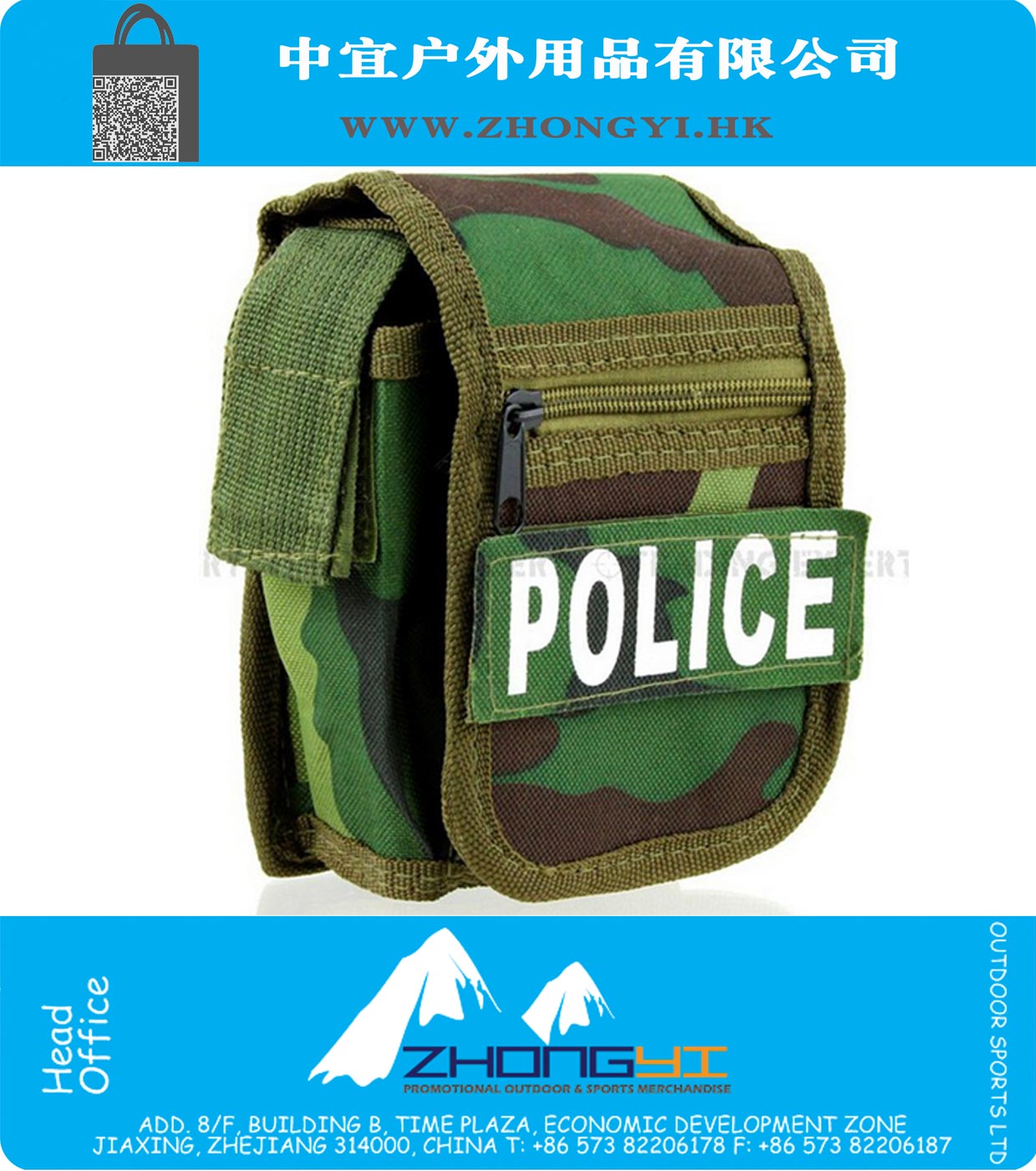 Ferramenta Utility Molle militar bolsa de cintura tático SWAT Army cintura Bolsa Hunting Bag