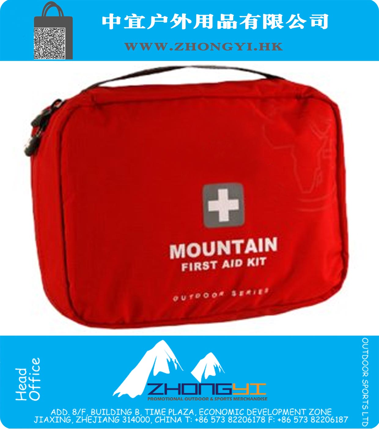 Kits d'outils Mountaineer