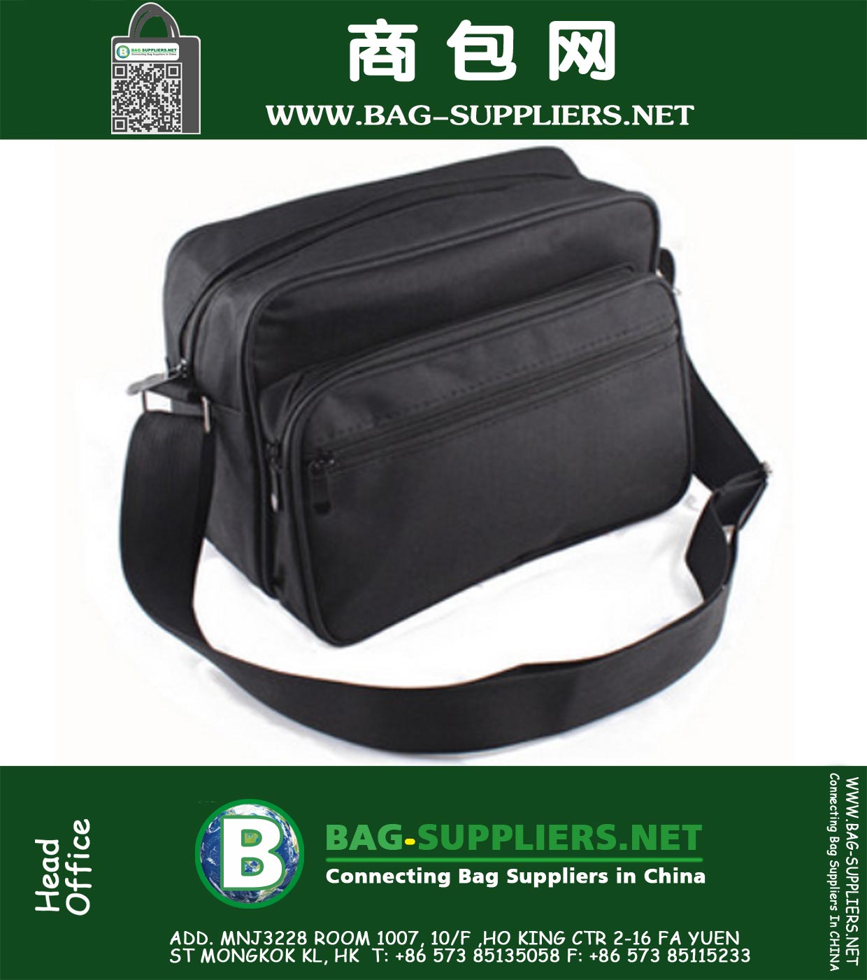Multifunctionele Klassieke versie Schouder tas dubbele doek Hardware Tool Bag canvas Electrical Package Tool Kit Bag Wallet
