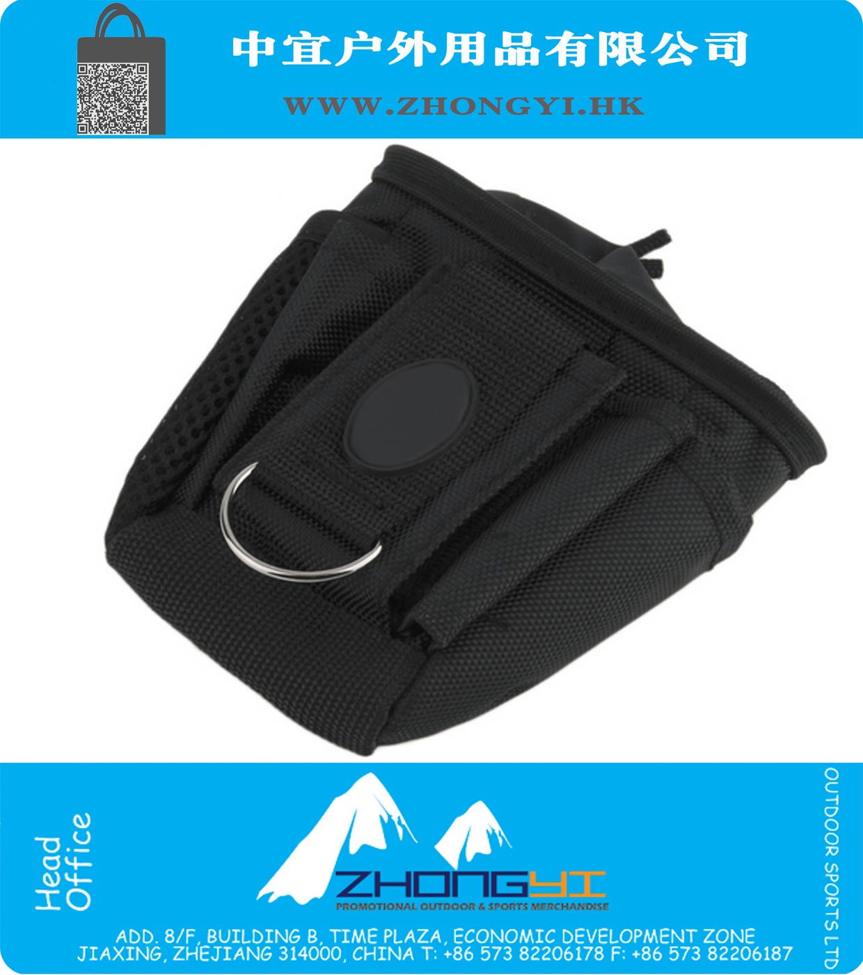 Multifunktionale Mini Oxford Klempner Elektriker Reparatur-Werkzeug-Beutel Hüfttasche