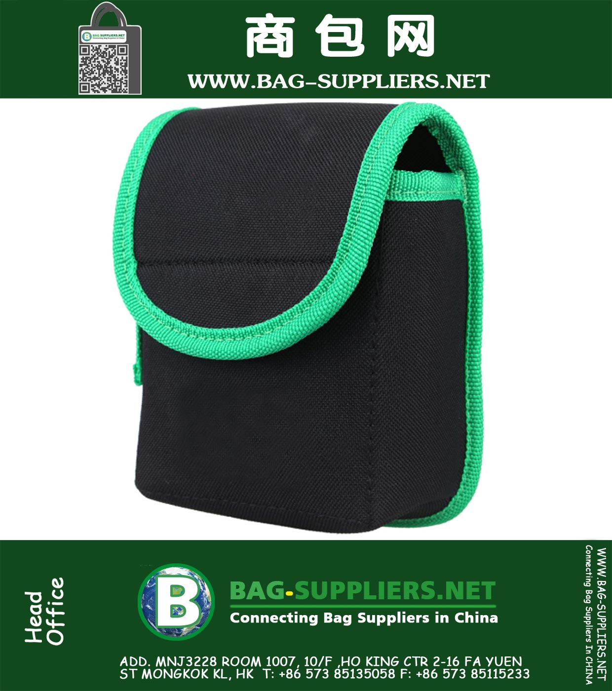 Nylon Material de eletricista ferramentas de bolso durável pacote portátil saco de armazenamento Sem Belt