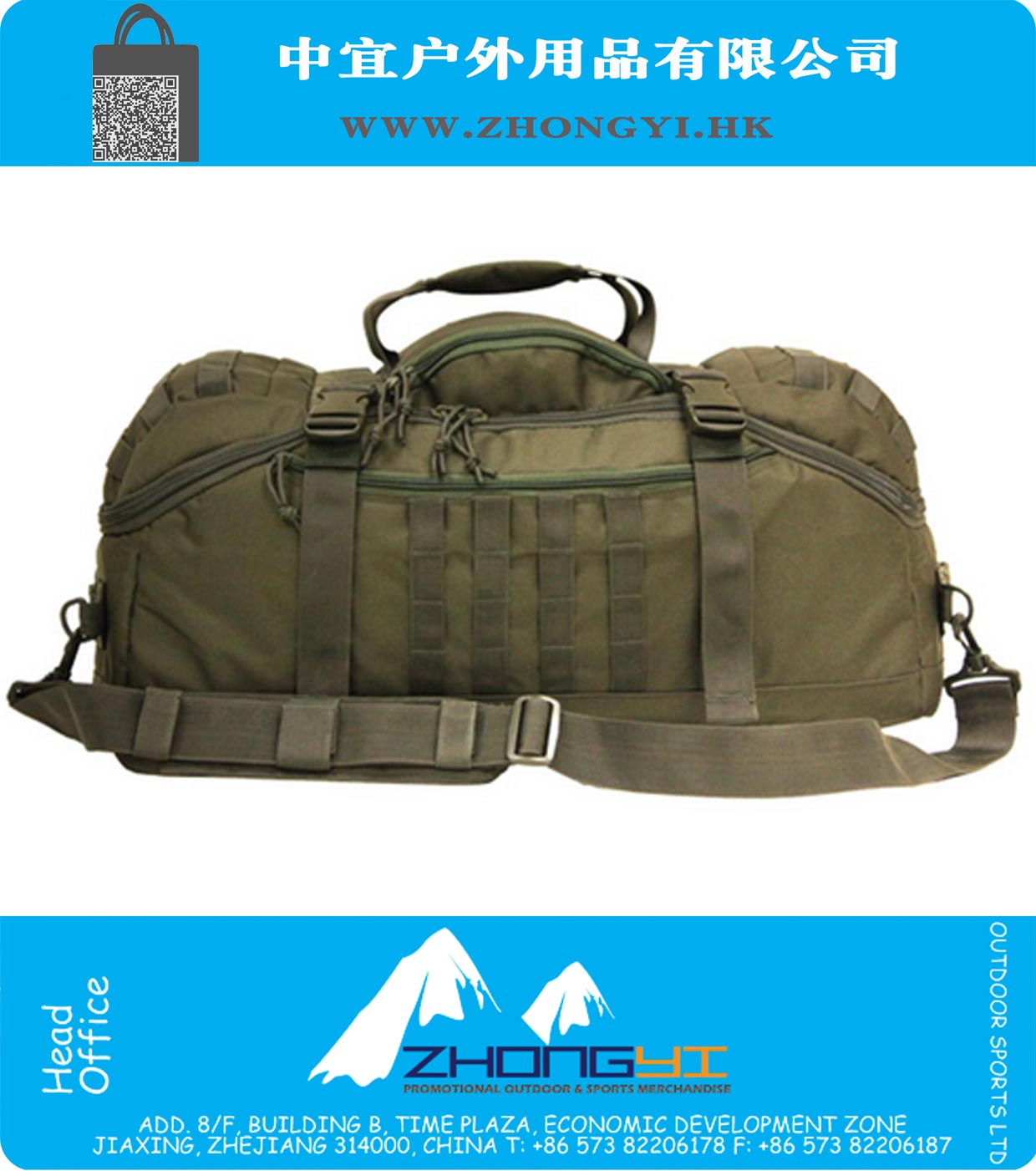 Outdoor Gear Traveler Duffel Bag