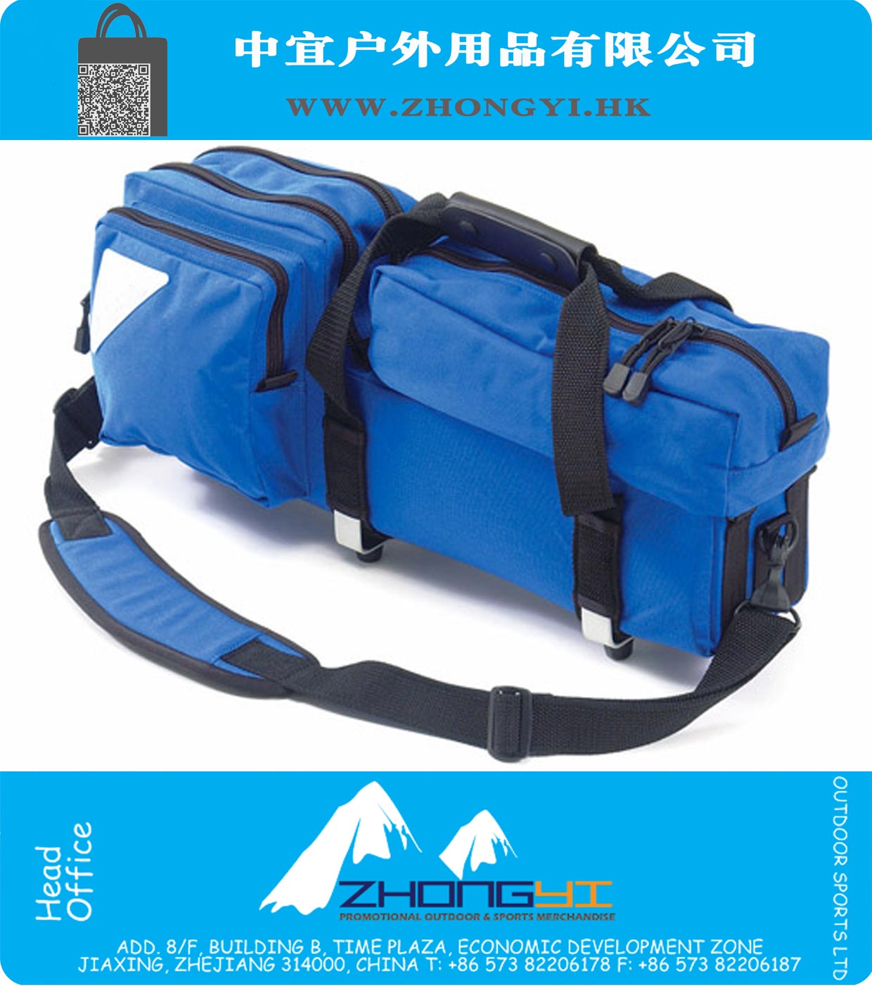 Zuurstof Carry Kit