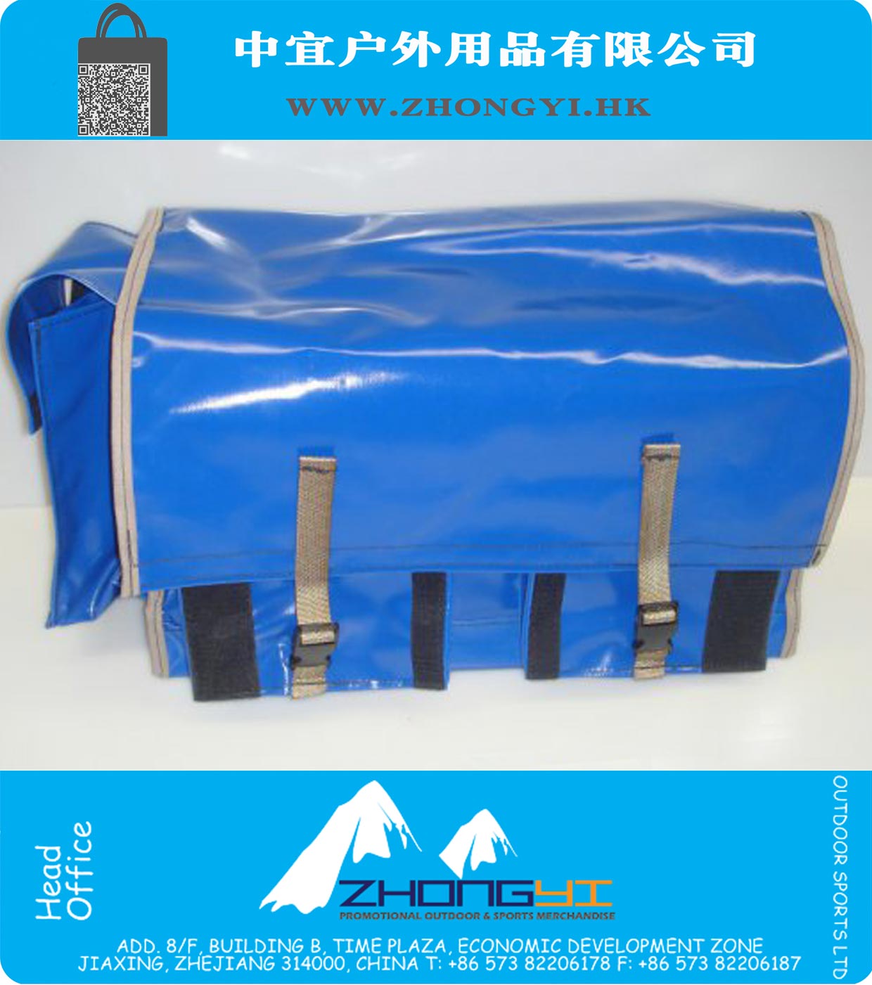 PVC Rescue Carry Bag