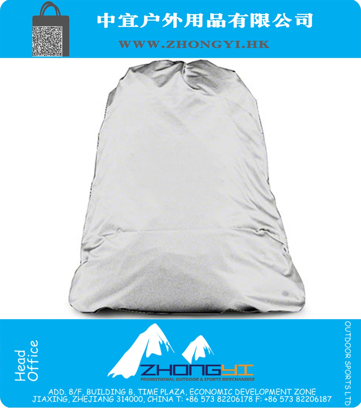 Silverguard Car Cover Storage Bag