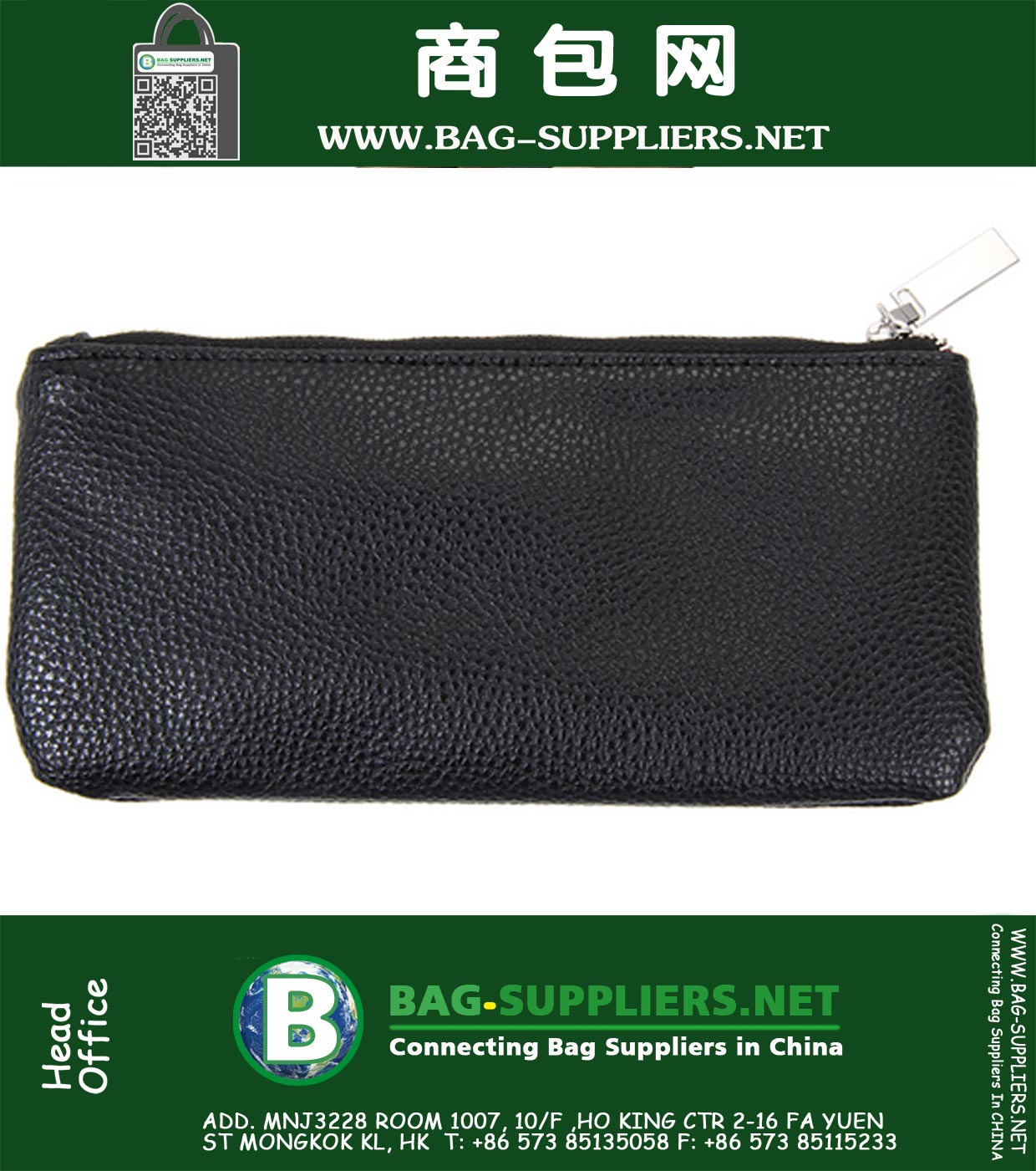 Suaves duráveis ​​Cosmetic Bag profissionais Escova da composição bolsas de couro conveniente para transportar ferramentas Cosmeticos Beauty Bag